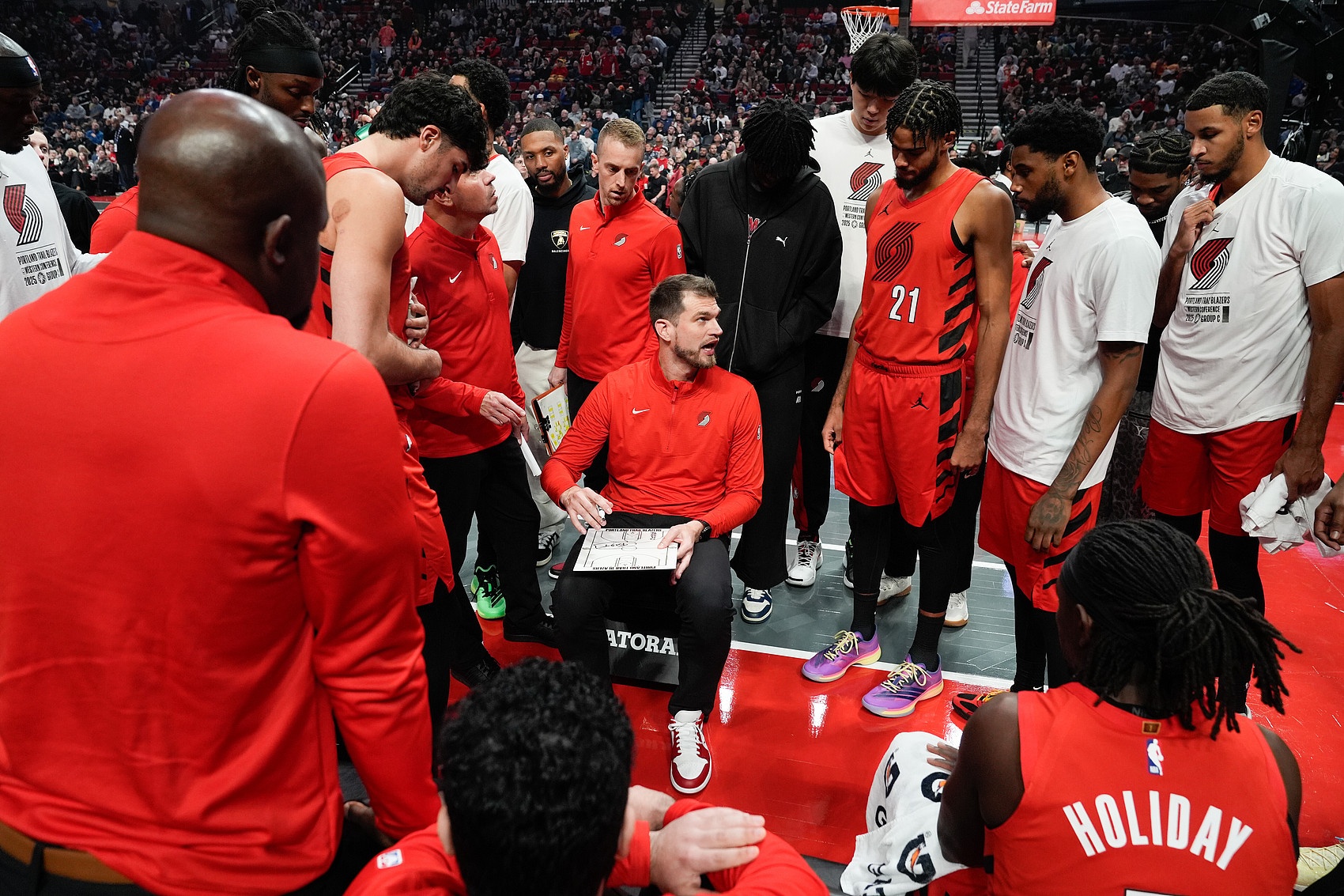 3连败西部第9岌岌可危！开拓者未来5场：尼克斯骑士太阳&amp;两战灰熊