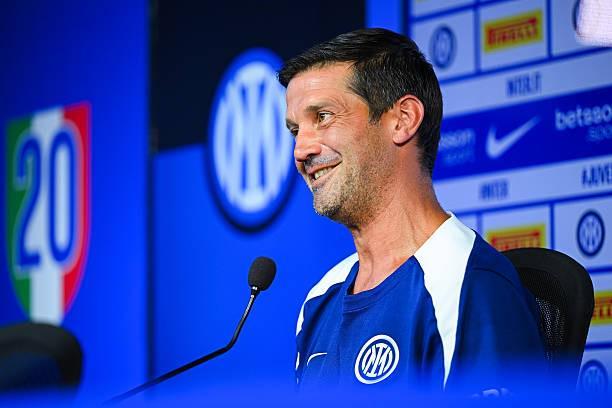 彩经网-齐沃：我不能拿上赛季率领帕尔马击败尤文的比赛来做比较