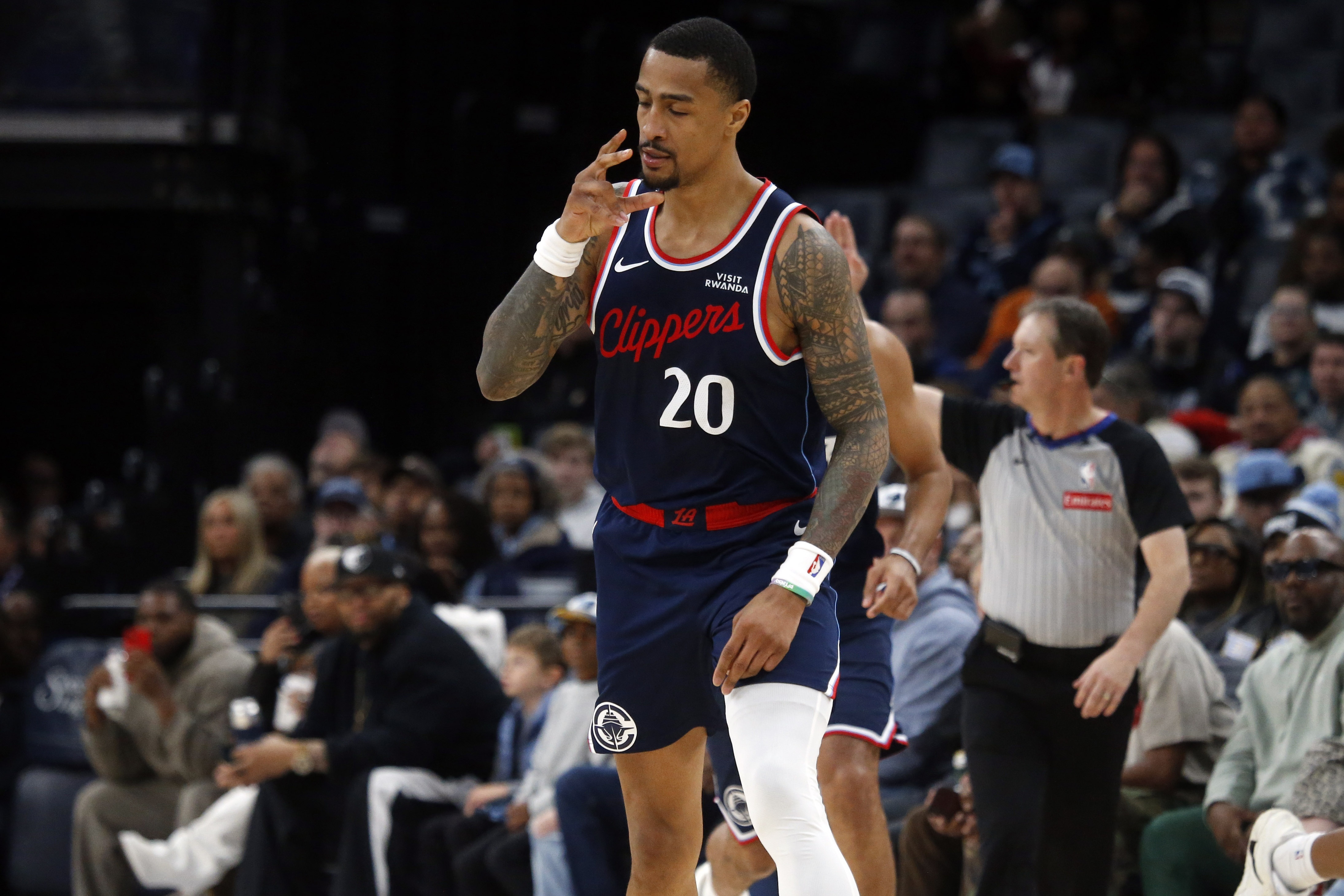 彩经网彩票走势图大全-科林斯续约多少钱?快船该吸取鲍威尔的教训 续不起就逢高抛售