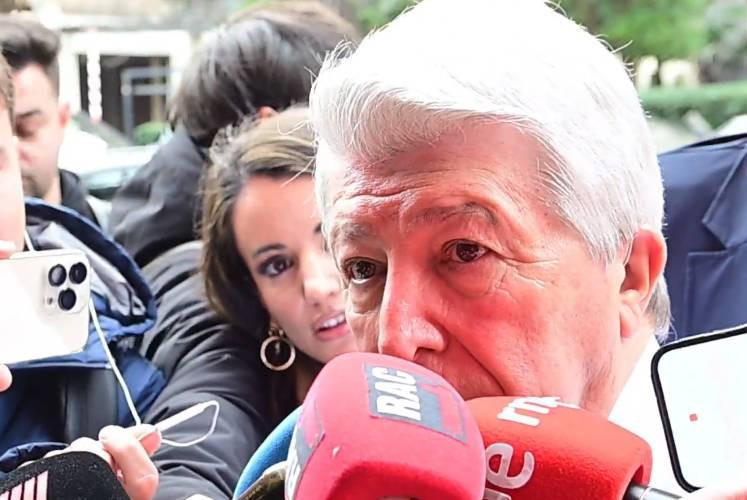 塞雷佐：我们来这的目的是赢得比赛；阿尔瓦雷斯是非卖品